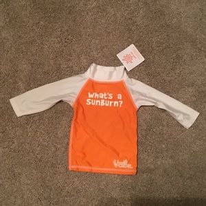 NWT My first uvskinz